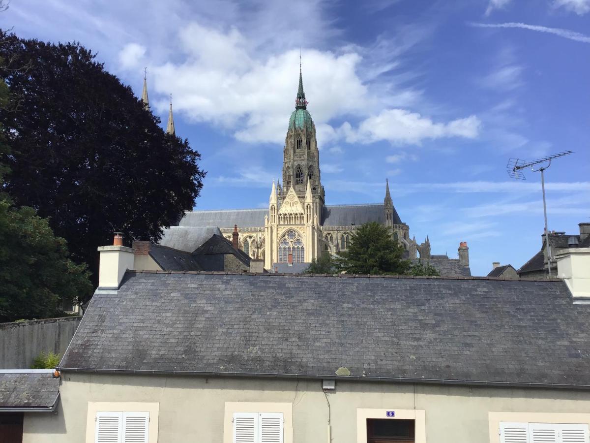 Maison De Ville Bayeux Dış mekan fotoğraf